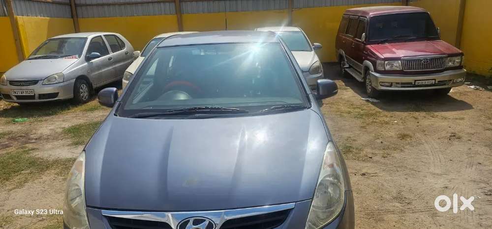 Hyundai I20 Asta. Diesel