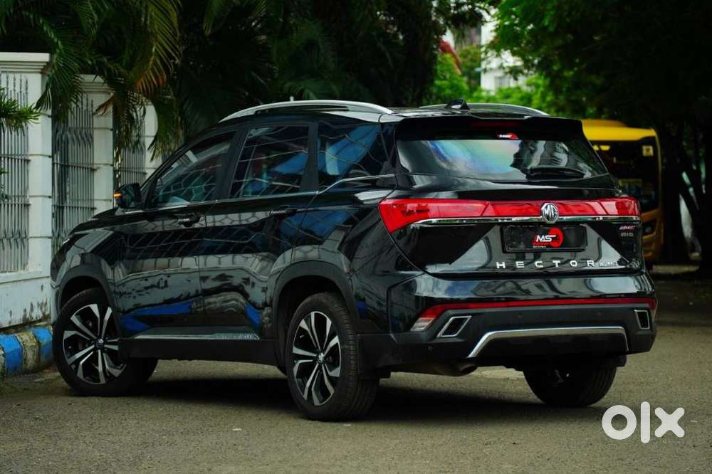 Mg Hector Plus Savvy Pro 1.5 Turbo Petrol Cvt 6 Str, 2023, Petrol