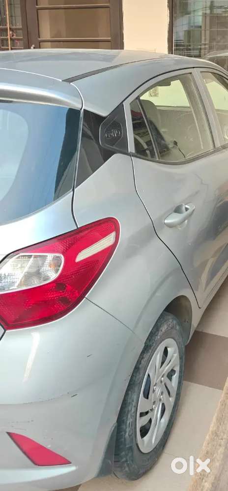 Hyundai Grand I10 Nios 2021 Petrol 53000 Km Driven