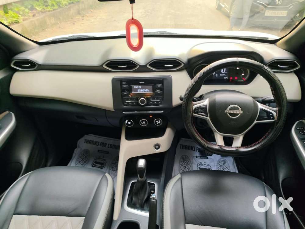 Nissan Magnite 1.0 Xl Turbo Cvt, 2022, Petrol