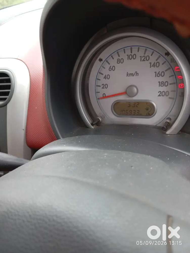 Maruti Suzuki Ritz Vxi 2013