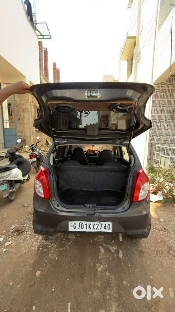 Maruti Suzuki Alto 800 2020