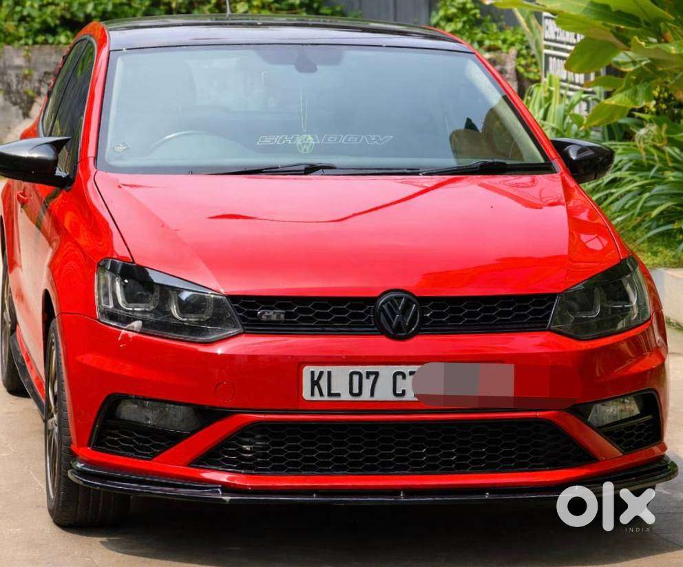 Volkswagen Polo, 2019, Petrol