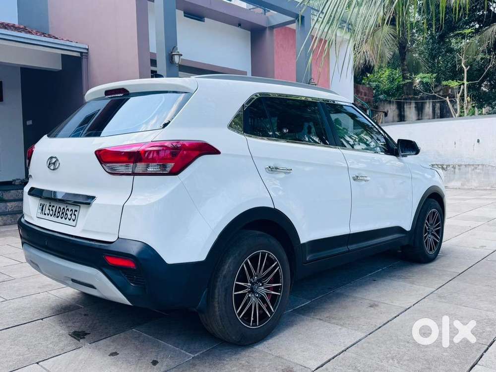 Hyundai Creta Diesel 2020 For Sale