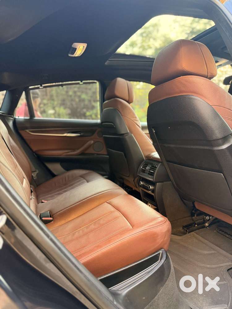 Bmw X6 3.0 Xdrive 40d M Sport, 2016, Diesel