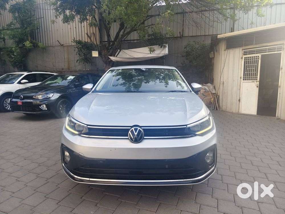 Volkswagen Virtus 1.0 Topline Tsi At, 2025, Petrol