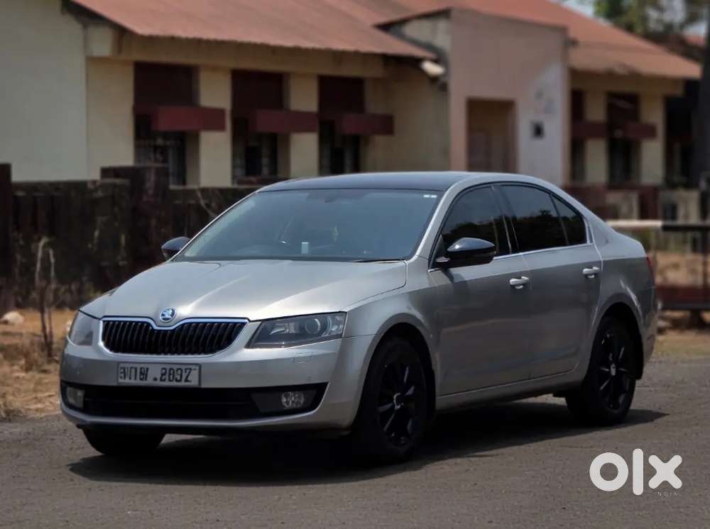 Skoda Octavia 1.8 Tsi 2015