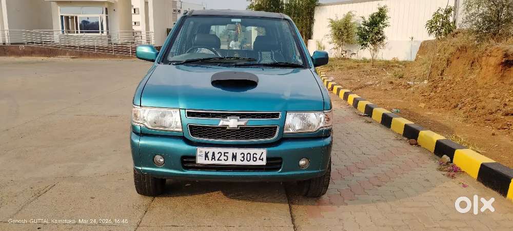 Chevrolet Tavera 2005 Diesel Well Maintained