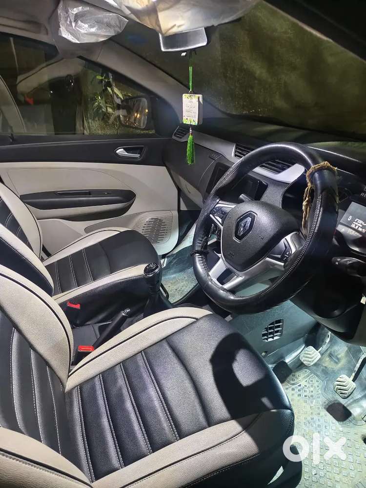 Renault Triber 7 Seater October 2021 High Model Accessories