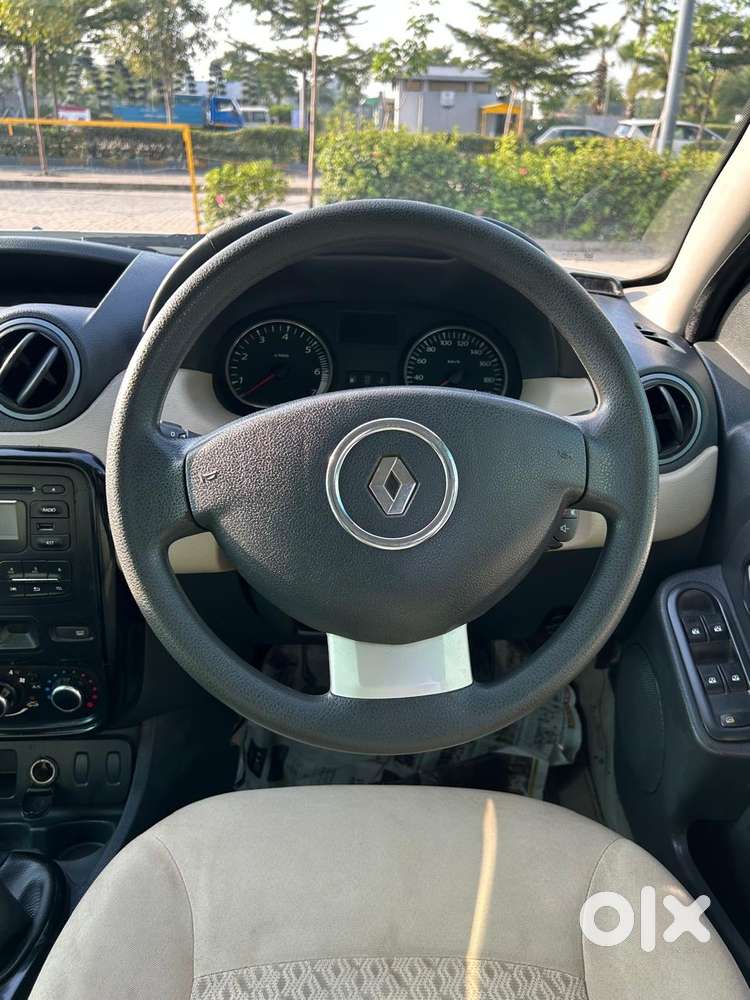 Renault Duster 2012-2015 110ps Diesel Rxl, 2014, Diesel