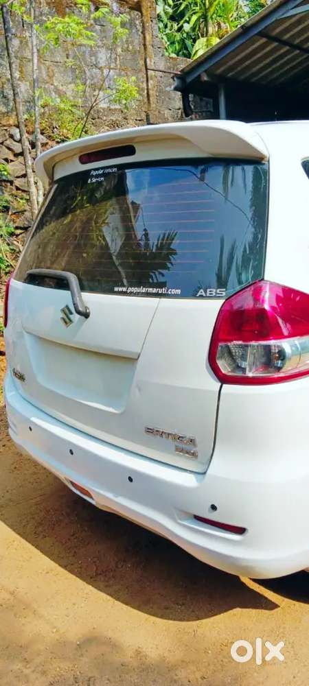 Maruti Suzuki Ertiga 2015 Diesel Good Condition