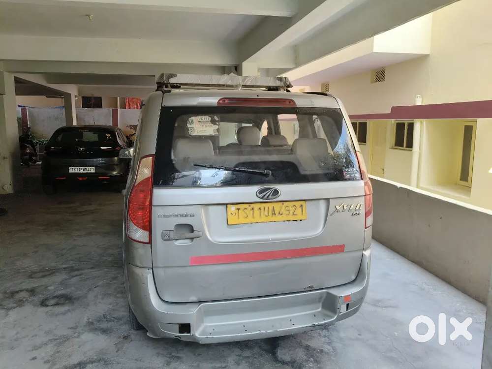 Mahindra Xylo 2015 Diesel 99000 Km Driven
