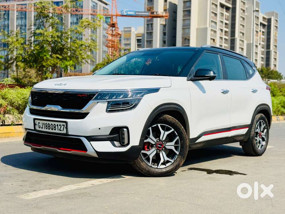 Kia Seltos Gtx Plus At D, 2021, Diesel