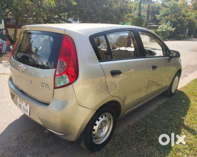 Chevrolet Sail U-va 1.2 Ls, 2013, Petrol