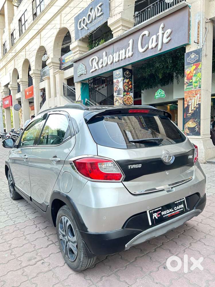 Tata Tiago Nrg Diesel, 2019, Diesel