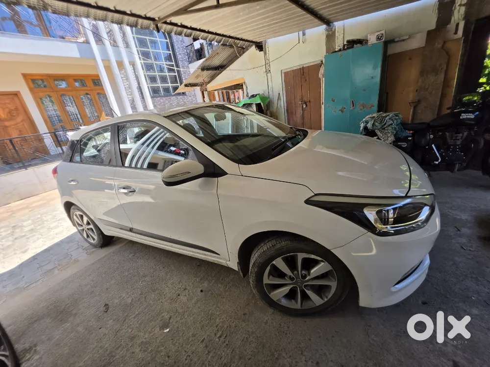 Hyundai I20 Asta 2017