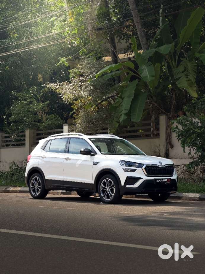 Skoda Kushaq 1.0 Tsi Style, 2021, Petrol
