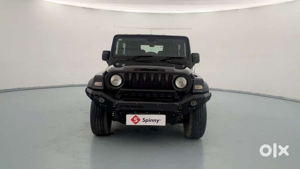 Mahindra Thar Lx Hard Top Diesel Mt Rwd, 2024, Diesel