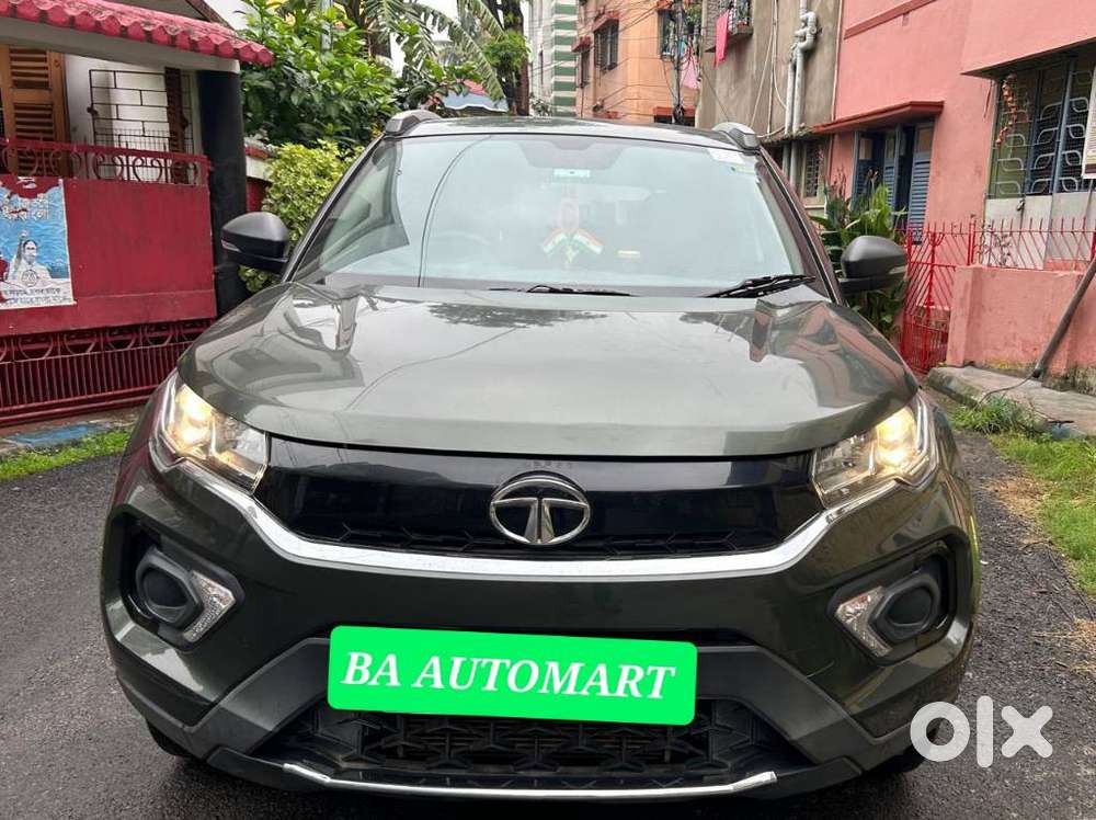 Tata Nexon 1.2 Revotron Xm (s), 2022, Petrol