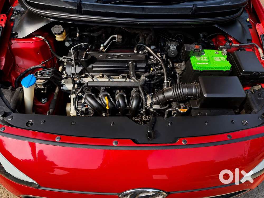Hyundai Elite I20 Sportz Opt 1.4, 2015, Petrol