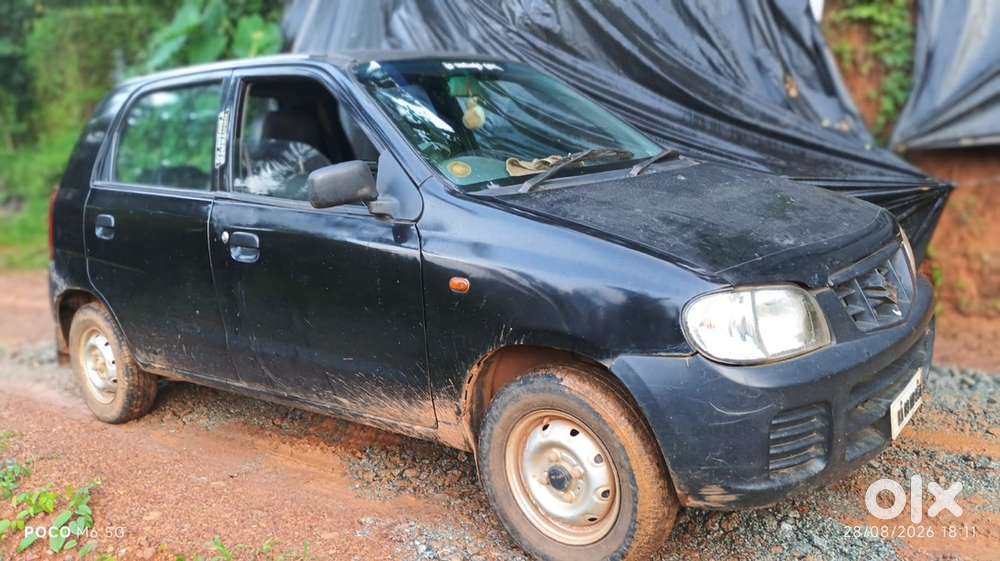 Maruti Suzuki Alto 2007 Petrol