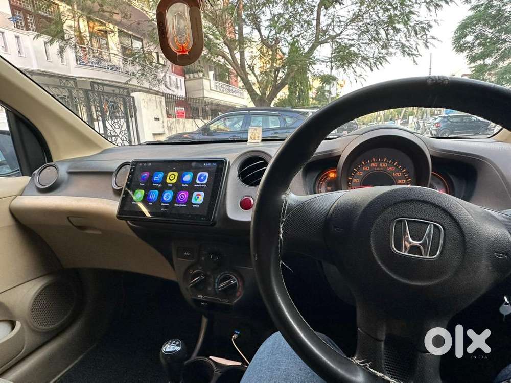 Honda Brio 2013 Petrol Good Condition