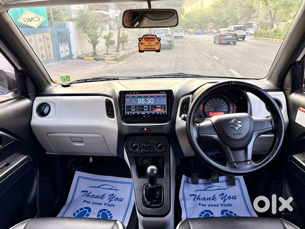 Maruti Suzuki Wagon R 1.0 Lxi Cng, 2021, Cng & Hybrids