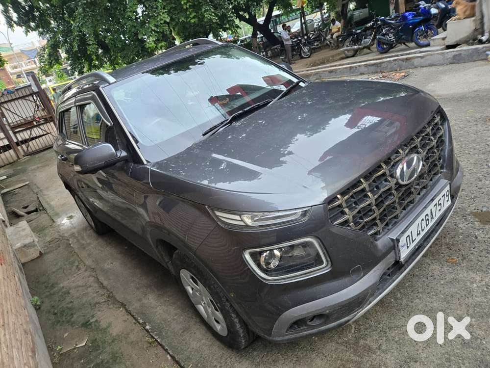 Hyundai Venue 2021 Car