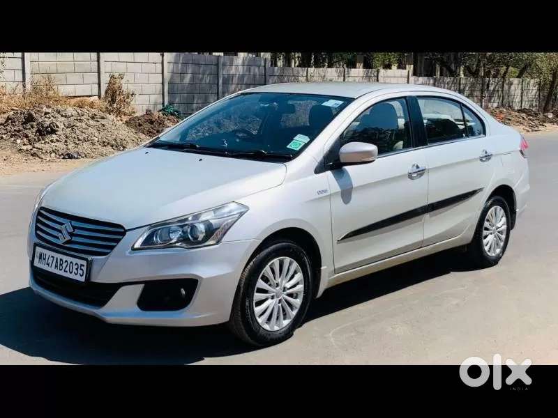 Maruti Suzuki Ciaz 1.3 Zeta, 2018, Diesel