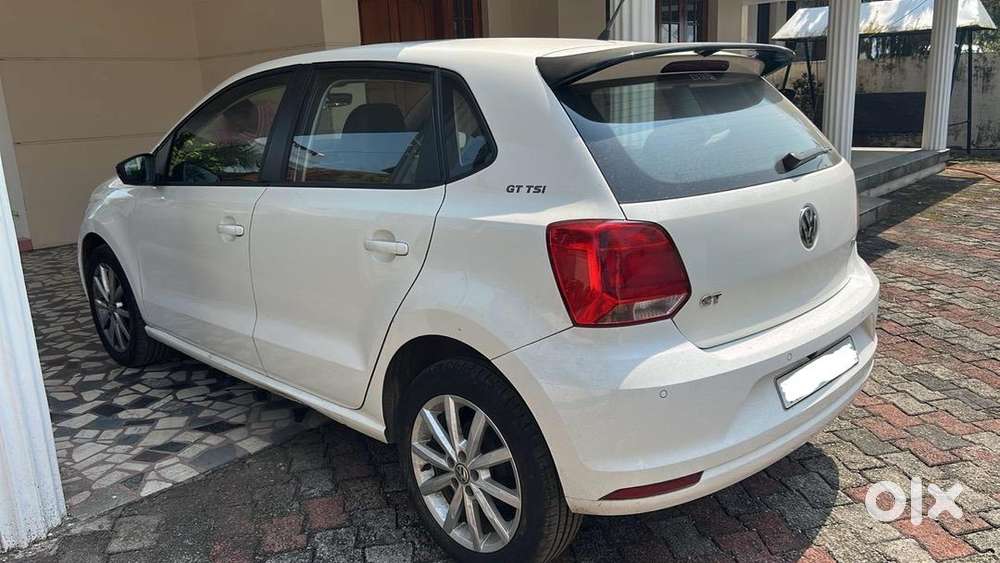 Volkswagen Polo Gt 1.2 Tsi - 2018
