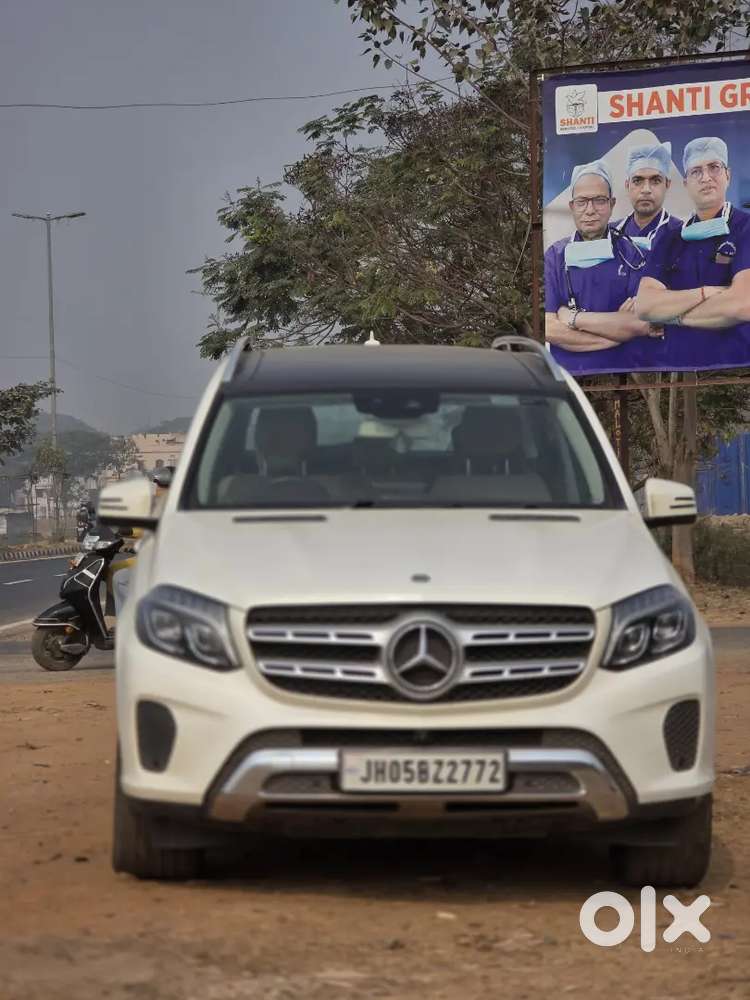 Mercedes-benz Gls 2018 Diesel Automatic