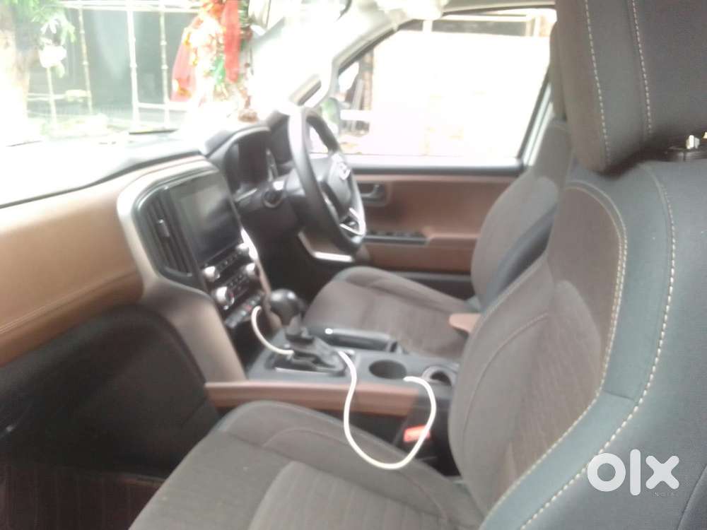 Mahindra Scorpio N Z6 Diesel At 2wd 7 Str [2022], 2025, Diesel