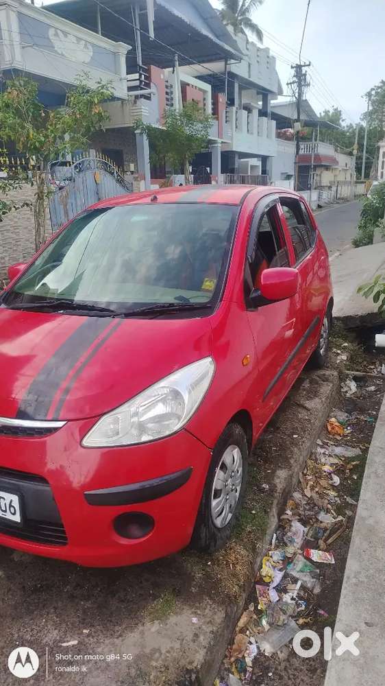 Hyundai I10 Sportz Petrol 2009