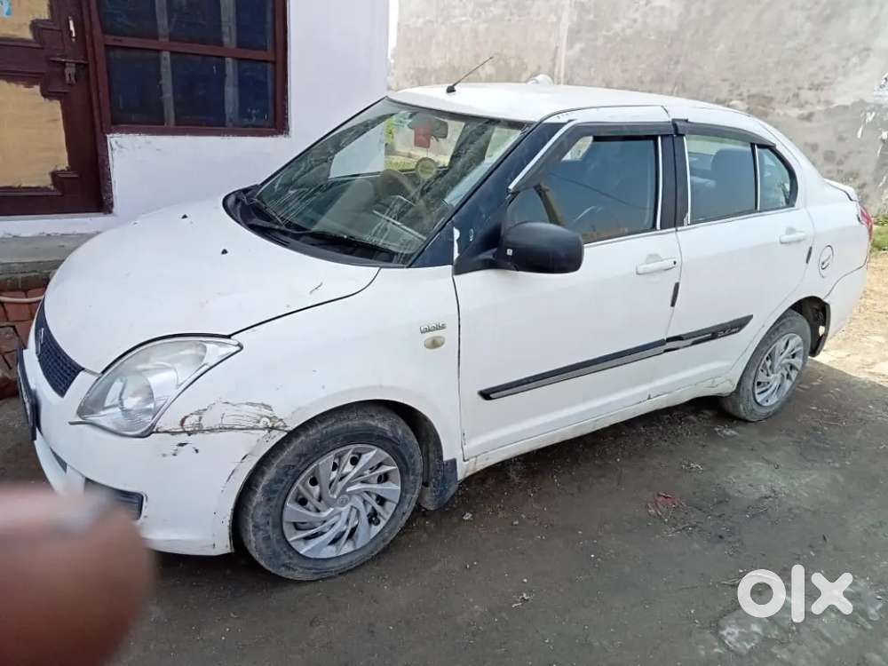 Maruti Suzuki Dzire 2014 Diesel Automatic