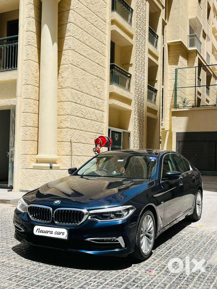 Bmw 5 Series 2.0 520d Luxury Line, 2019, Diesel