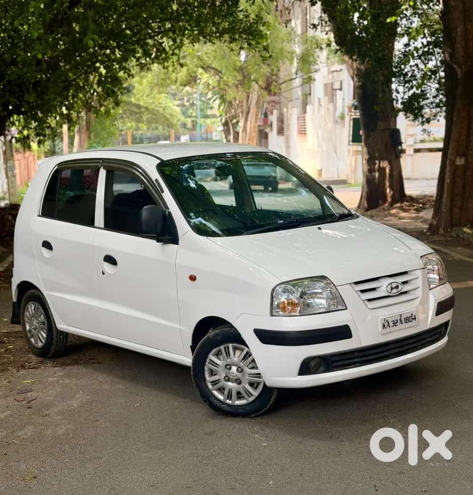 Hyundai Santro 2012 Car