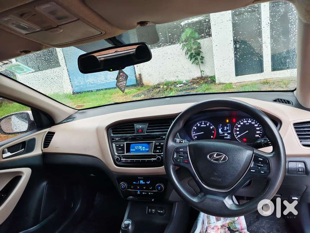 Hyundai New I20 1.2 Sportz Mt, 2016, Petrol