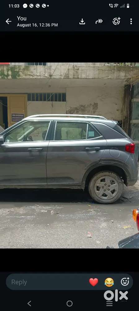 Hyundai Venue 2021 Model