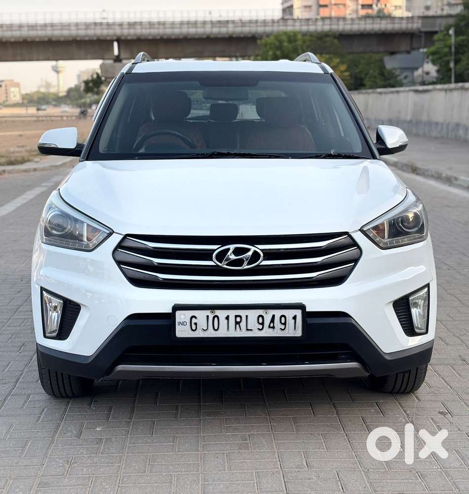 Hyundai Creta 1.6 Crdi At Sx Plus, 2015, Diesel