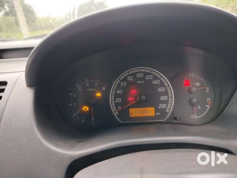2007 Maruti Swift 1.2 Petrol