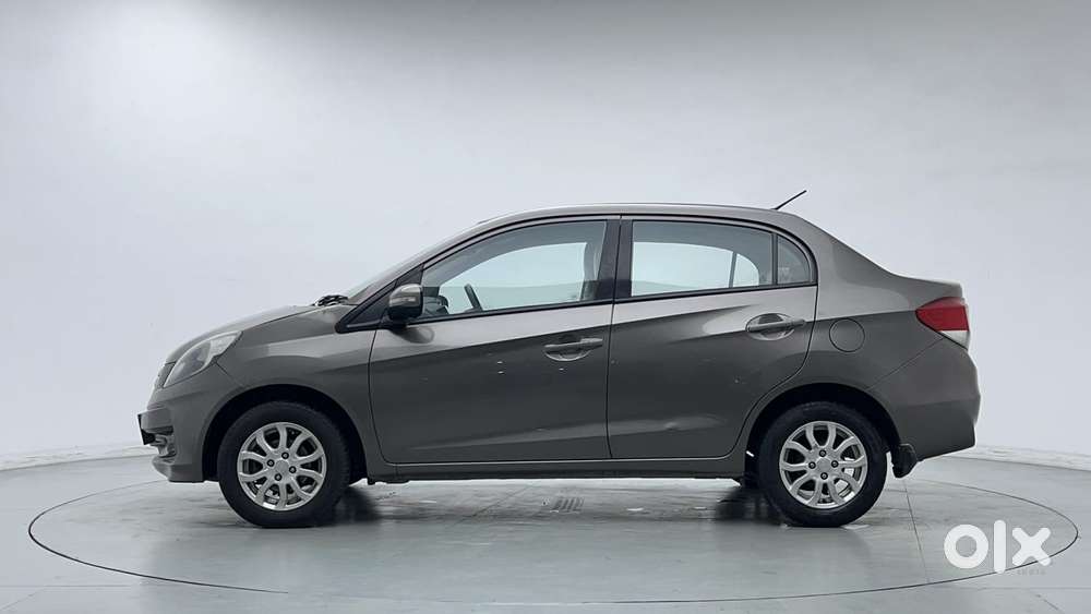 Honda Amaze [2016-2018] 1.2 Vx At I-vtec, 2013, Petrol