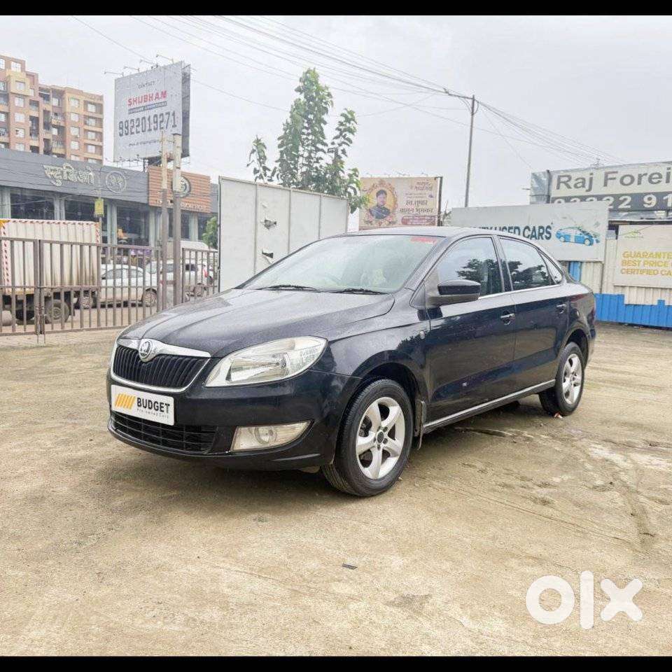 Skoda Rapid 1.5 Tdi Ambition Plus, 2015, Diesel