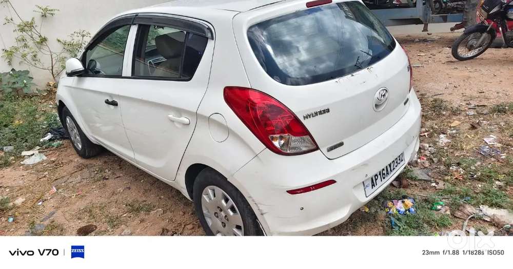 Hyundai I20 1.4 Magna 2012