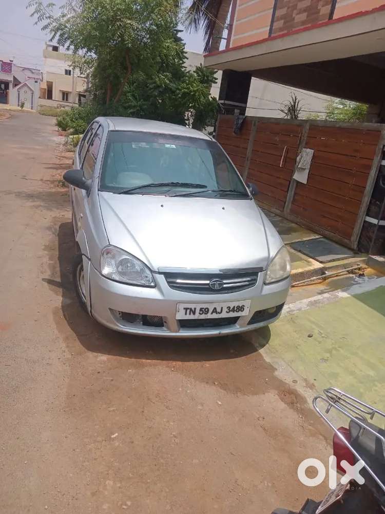 Tata Indica V2 2008 Turbo Engine