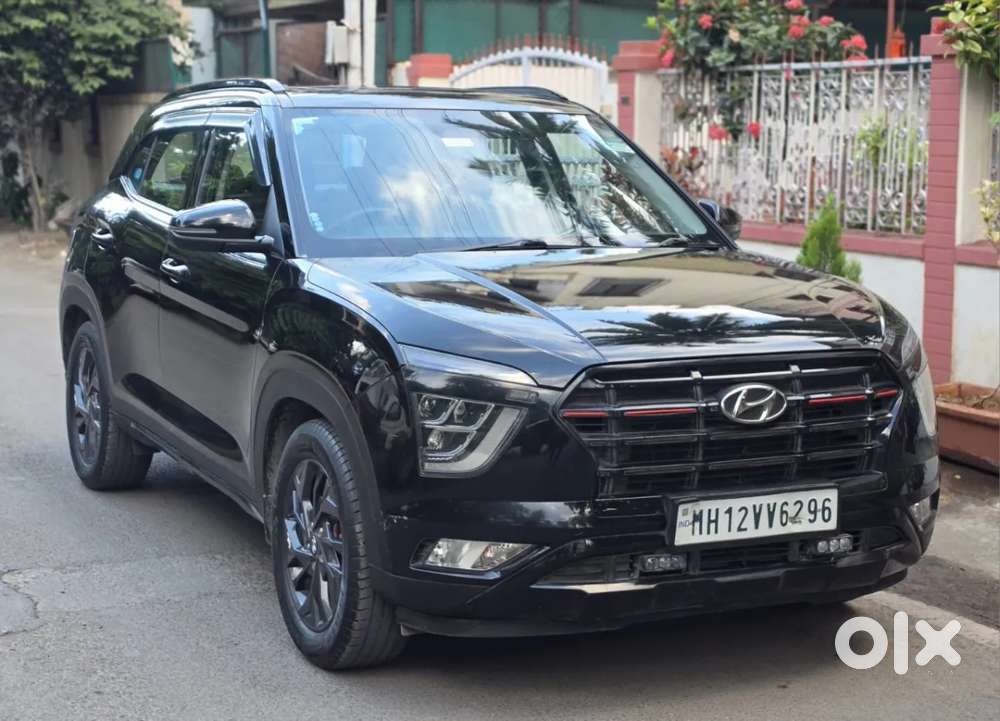 Hyundai Creta Sx (o) 1.5 Diesel Automatic, 2023, Diesel