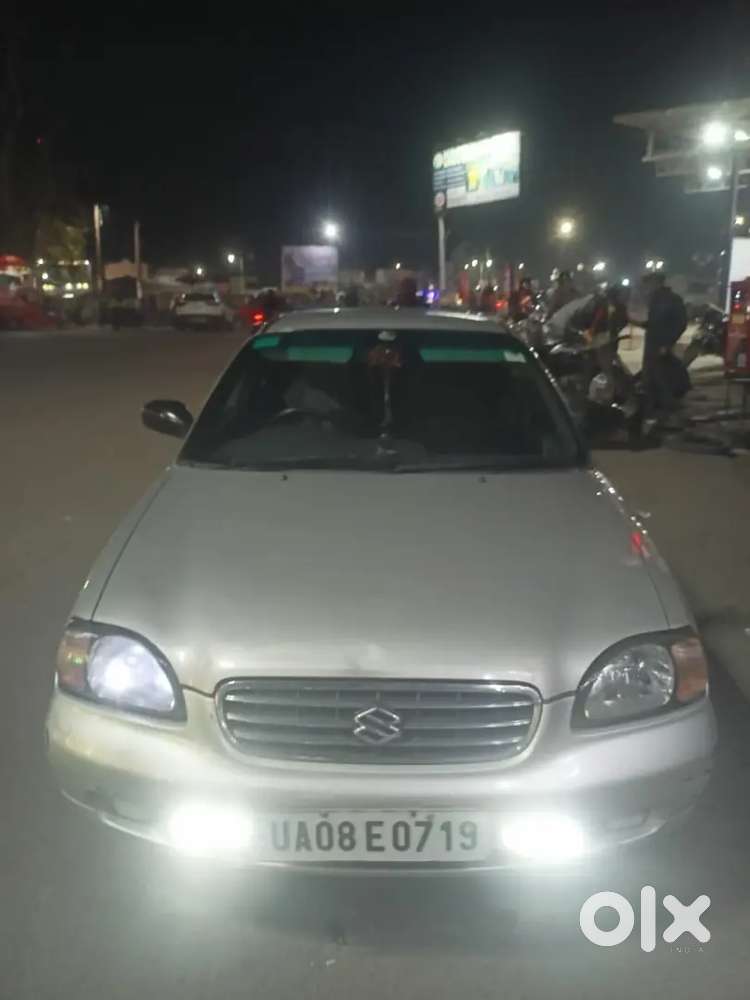 Maruti Suzuki Baleno 2005 Cng & Hybrids 65000 Km Driven