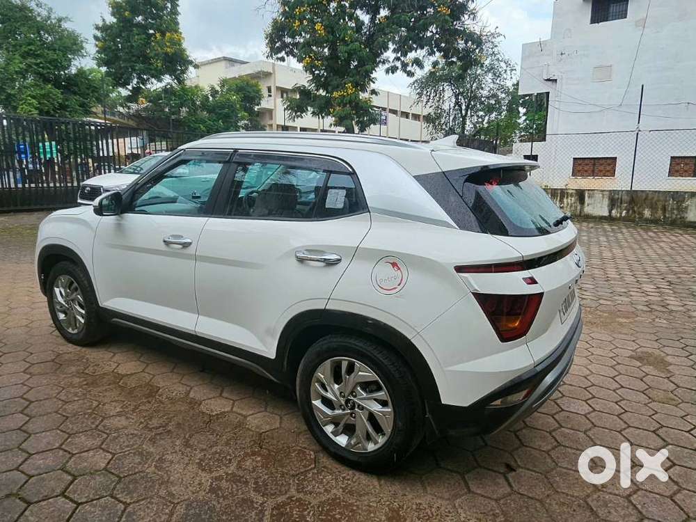 Hyundai Creta 1.5 Sx, 2020, Petrol