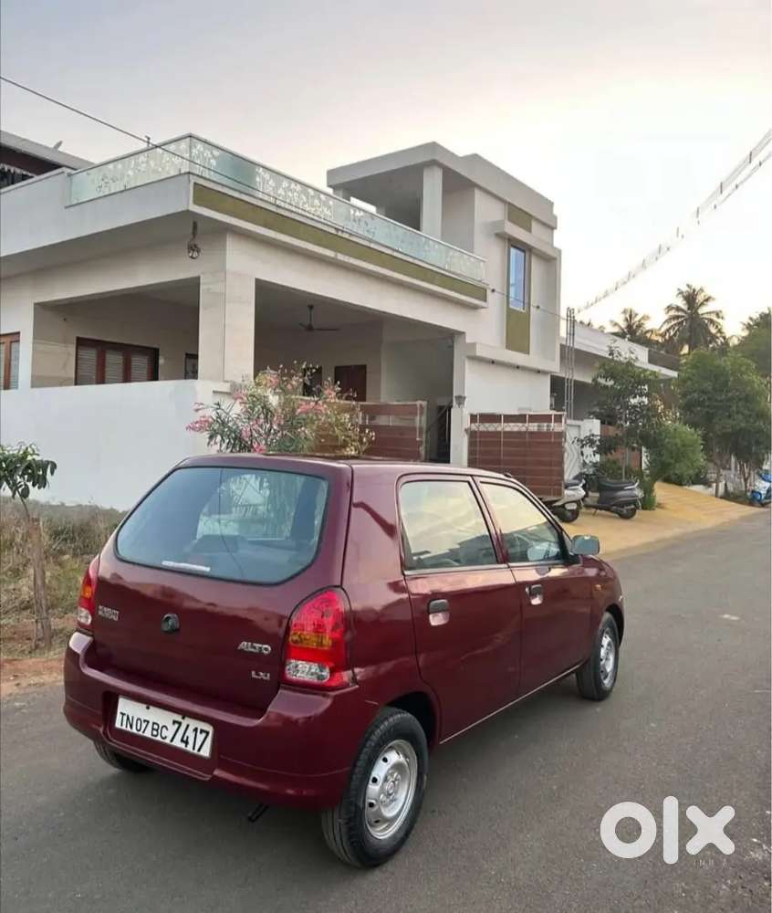 Maruti Suzuki Alto 2009