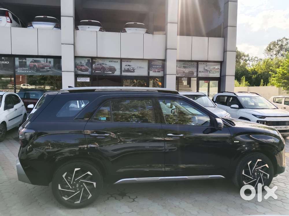 Hyundai Alcazar Signature 1.5 Petrol Dct 6str, 2024, Petrol