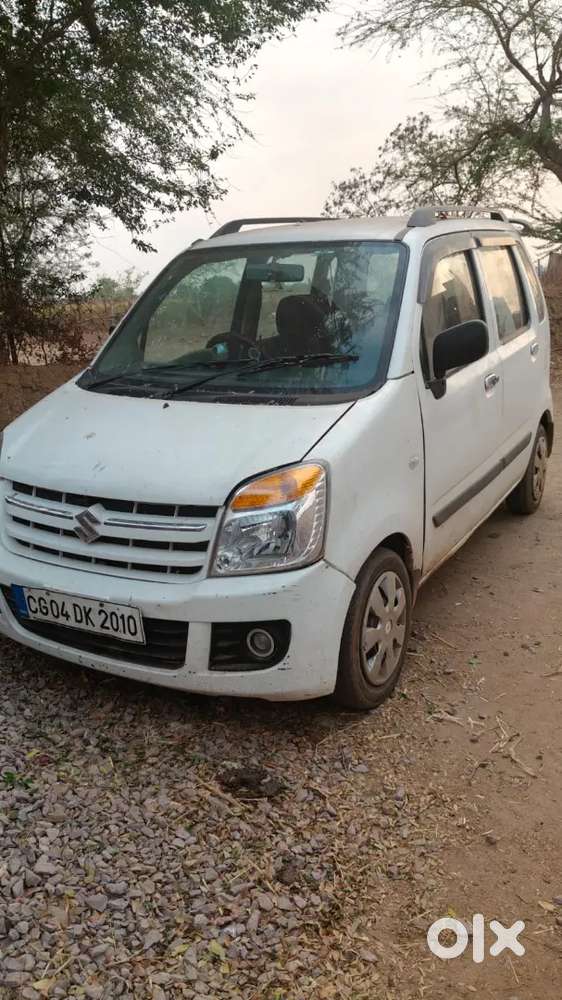 Maruti Wagon R Vxi 2010